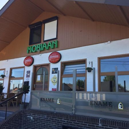 B&B Moriaan Brakel Bagian luar foto