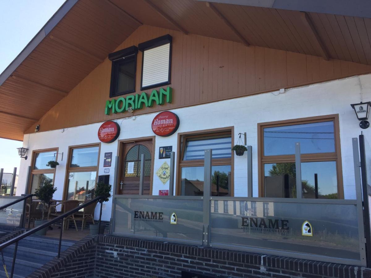 B&B Moriaan Brakel Bagian luar foto