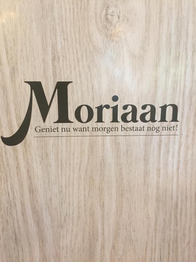 B&B Moriaan Brakel Bagian luar foto